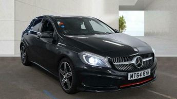 Mercedes A Class 2.0 A250 Engineered by AMG Hatchback 5dr Petrol 7G-DCT 4MATIC Eu