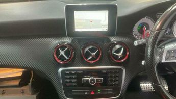 Mercedes-Benz A Class 2.0 A250 Engineered by AMG Hatchback 5dr Petrol 7G-DCT 4MATIC Eu