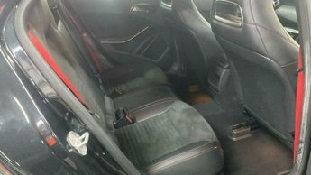 Mercedes-Benz A Class 2.0 A250 Engineered by AMG Hatchback 5dr Petrol 7G-DCT 4MATIC Eu