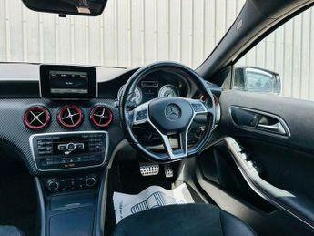 Mercedes-Benz A Class 2.0 A250 Engineered by AMG Hatchback 5dr Petrol 7G-DCT 4MATIC Eu