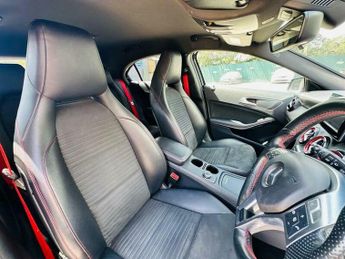 Mercedes-Benz A Class 2.0 A250 Engineered by AMG Hatchback 5dr Petrol 7G-DCT 4MATIC Eu