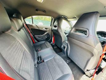 Mercedes-Benz A Class 2.0 A250 Engineered by AMG Hatchback 5dr Petrol 7G-DCT 4MATIC Eu