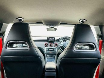 Mercedes-Benz A Class 2.0 A250 Engineered by AMG Hatchback 5dr Petrol 7G-DCT 4MATIC Eu