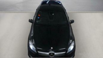 Mercedes-Benz A Class 2.0 A250 Engineered by AMG Hatchback 5dr Petrol 7G-DCT 4MATIC Eu