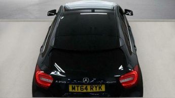 Mercedes-Benz A Class 2.0 A250 Engineered by AMG Hatchback 5dr Petrol 7G-DCT 4MATIC Eu