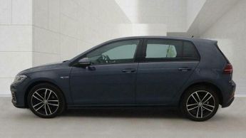 Volkswagen Golf 1.4 TSI 8.7kWh GTE Hatchback 5dr Petrol Plug-in Hybrid DSG Euro 