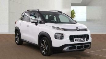 Citroen C3 Aircross 1.2 PureTech Flair EAT6 Euro 6 (s/s) 5dr