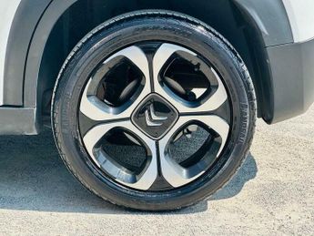Citroen C3 Aircross  1.2 PureTech Flair EAT6 Euro 6 (s/s) 5dr