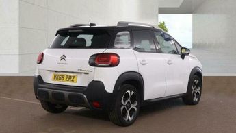 Citroen C3 Aircross  1.2 PureTech Flair EAT6 Euro 6 (s/s) 5dr
