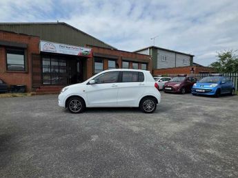 Suzuki Celerio 1.0 SZ4 AGS Auto Euro 6 5dr
