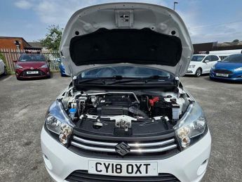 Suzuki Celerio 1.0 SZ4 AGS Auto Euro 6 5dr