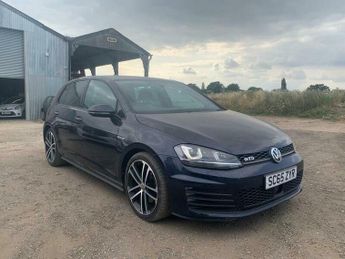 Volkswagen Golf TDi 2.0 TDI BlueMotion Tech GTD Euro 6 (s/s) 5dr