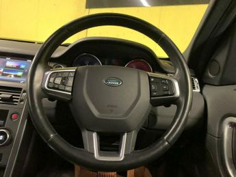 Land Rover Discovery Sport 2.0 TD4 Landmark Auto 4WD Euro 6 (s/s) 5dr