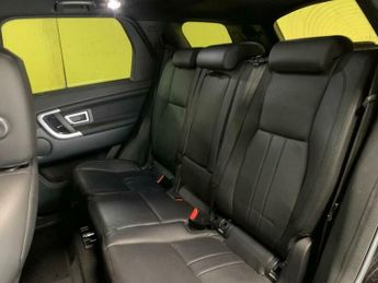 Land Rover Discovery Sport 2.0 TD4 Landmark Auto 4WD Euro 6 (s/s) 5dr