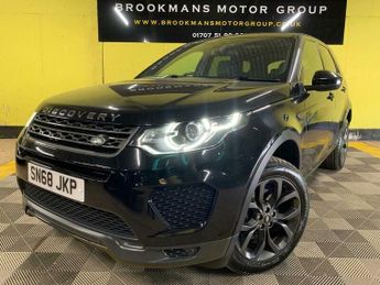 Land Rover Discovery Sport 2.0 TD4 Landmark Auto 4WD Euro 6 (s/s) 5dr
