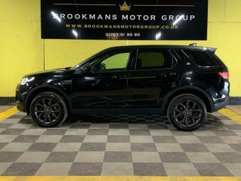 Land Rover Discovery Sport 2.0 TD4 Landmark Auto 4WD Euro 6 (s/s) 5dr