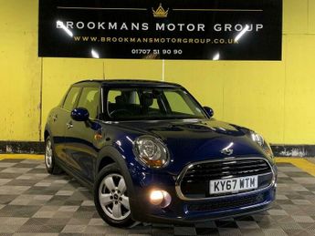 MINI Hatch 1.5 Cooper D Euro 6 (s/s) 5dr