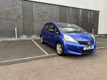 Honda Jazz 1.2 i-VTEC S Euro 5 5dr (A/C)