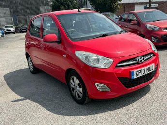 Hyundai I10 1.2 Active Euro 5 5dr