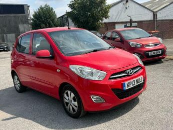 Hyundai I10 1.2 Active Euro 5 5dr