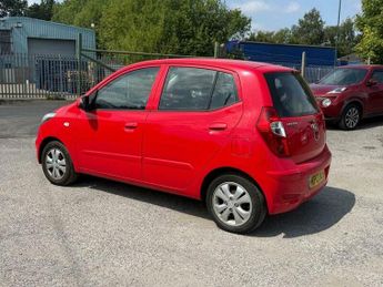 Hyundai I10 1.2 Active Euro 5 5dr