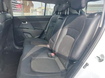 Kia Sportage CRDI 2