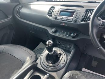 Kia Sportage CRDI 2