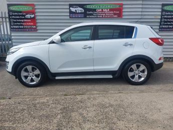 Kia Sportage CRDI 2