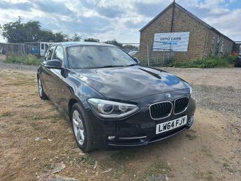 BMW 1 Series 1.6