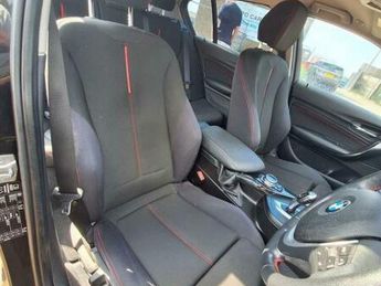 BMW 1 SERIES 1.6