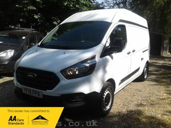 Ford Transit 320 BASE P/V L2 H2