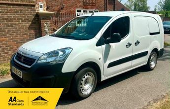 Peugeot Partner 1.6 BlueHDi 750 SE L2 (s/s) 4dr