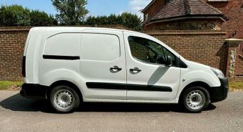 Peugeot Partner 1.6 BlueHDi 750 SE L2 (s/s) 4dr