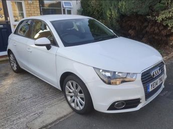 Audi A1 1.2 TFSI Sport Sportback 5dr Petrol Manual Euro 5 (s/s) (86 ps)