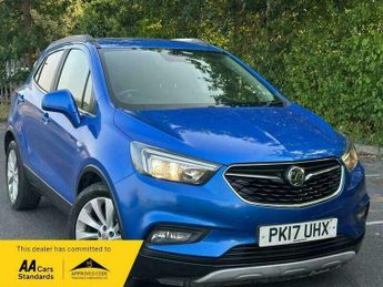 Vauxhall Mokka 1.4i Turbo Elite SUV 5dr Petrol Auto Euro 6 (140 ps)