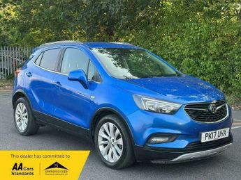 Vauxhall Mokka 1.4i Turbo Elite SUV 5dr Petrol Auto Euro 6 (140 ps)