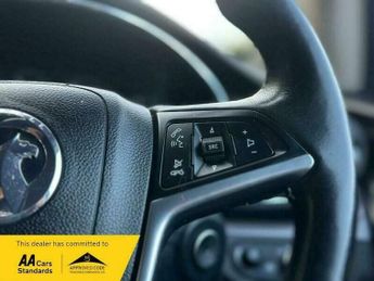Vauxhall Mokka 1.4i Turbo Elite SUV 5dr Petrol Auto Euro 6 (140 ps)