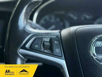 Vauxhall Mokka 1.4i Turbo Elite SUV 5dr Petrol Auto Euro 6 (140 ps)