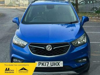 Vauxhall Mokka 1.4i Turbo Elite SUV 5dr Petrol Auto Euro 6 (140 ps)