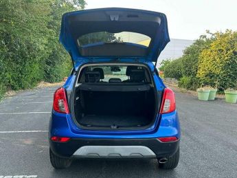 Vauxhall Mokka 1.4i Turbo Elite SUV 5dr Petrol Auto Euro 6 (140 ps)