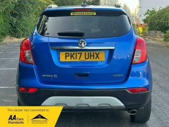 Vauxhall Mokka 1.4i Turbo Elite SUV 5dr Petrol Auto Euro 6 (140 ps)