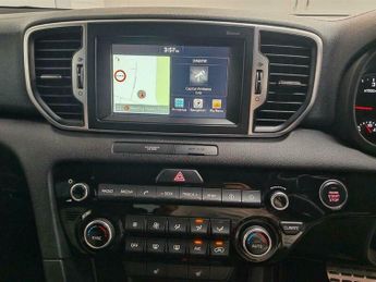 Kia Sportage 2.0 CRDi GT-Line Auto AWD Euro 6 5dr