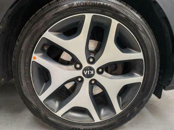 Kia Sportage 2.0 CRDi GT-Line Auto AWD Euro 6 5dr