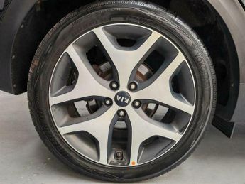 Kia Sportage 2.0 CRDi GT-Line Auto AWD Euro 6 5dr