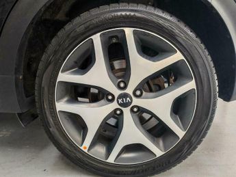Kia Sportage 2.0 CRDi GT-Line Auto AWD Euro 6 5dr