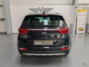 Kia Sportage 2.0 CRDi GT-Line Auto AWD Euro 6 5dr