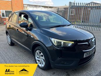 Vauxhall Crossland X SE ECOTEC S/S