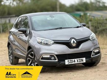 Renault Captur 0.9 TCe ENERGY Dynamique S MediaNav Euro 5 (s/s) 5dr