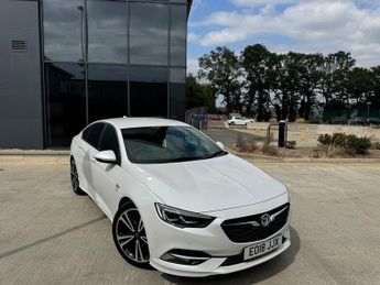 Vauxhall Insignia GRAND SPORT SRI VX-LINE NAV