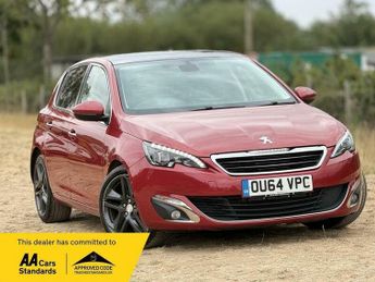 Peugeot 308 1.6 e-HDi Feline Euro 5 (s/s) 5dr